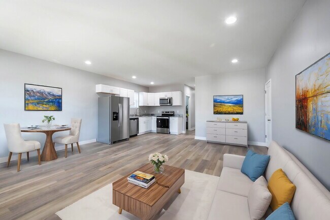 Building Photo - "Charming 3-Bedroom Duplex Oasis with 2 Fu...