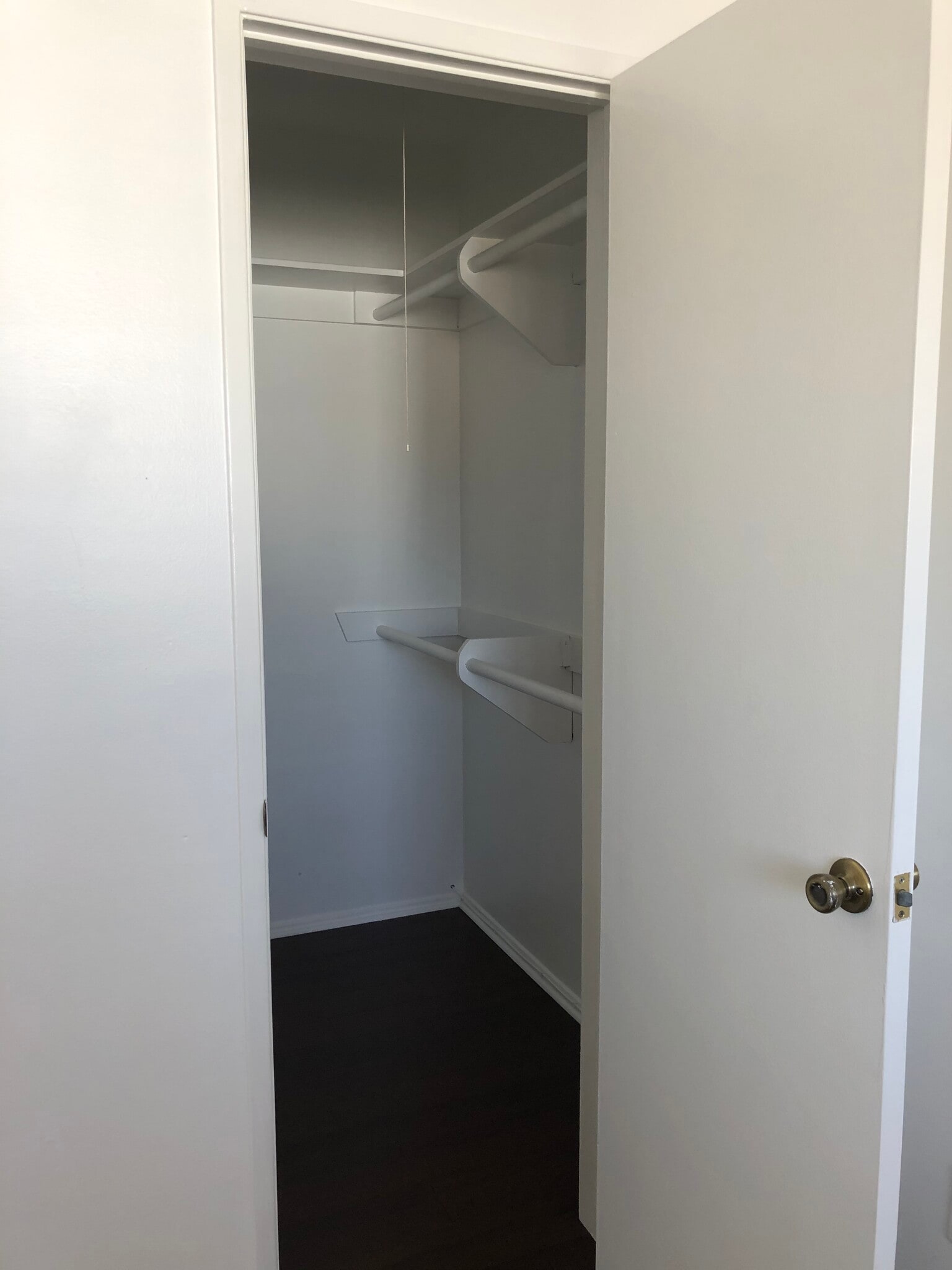 2nd bedroom closet - 1418 Stanford St