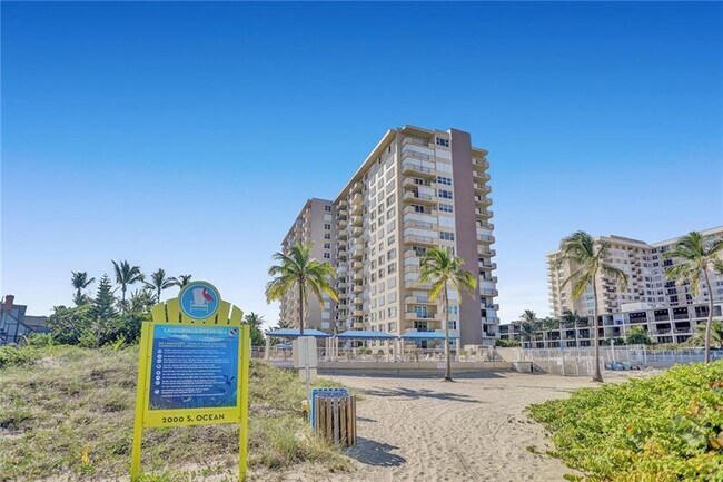 Building Photo - 2000 S Ocean Blvd