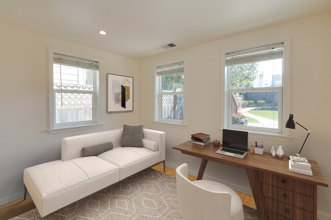 Bonus Room down- virtually staged - 1466 14th Ave