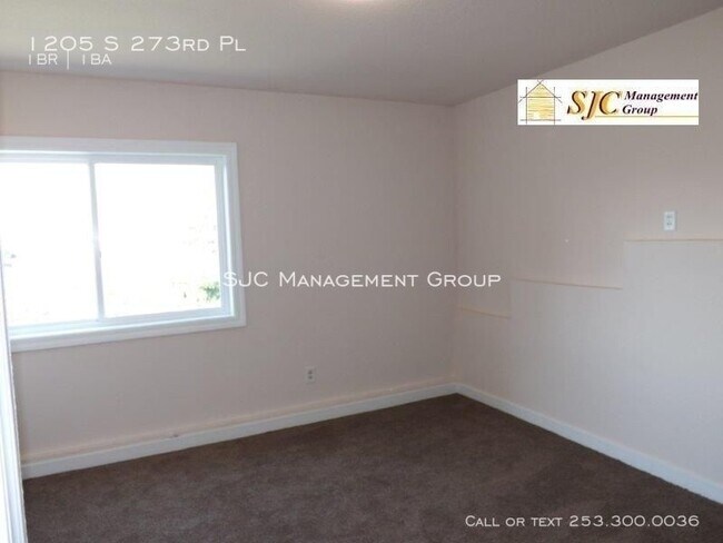 Building Photo - One bedroom unit view of the Puget Sound