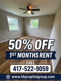 Building Photo - Newly Renovated 2 Bed 1 Bath Apt Move In Special!!