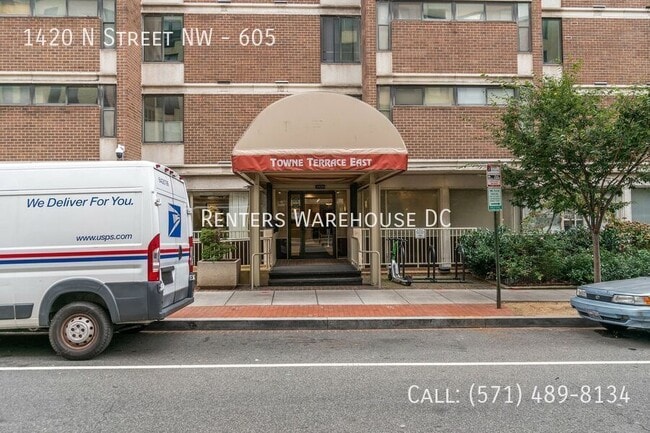 Building Photo - 1420 N Street NW-605