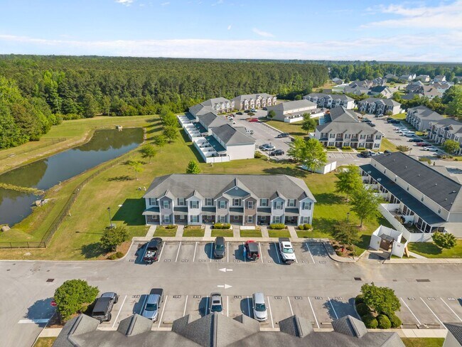 Building Photo - Welcome to Carolina Plantations!