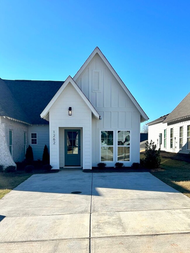 Brand New Twin Home in Fox Run Village 1262 Hidden Den Trl Opelika AL 36801 Apartment Finder