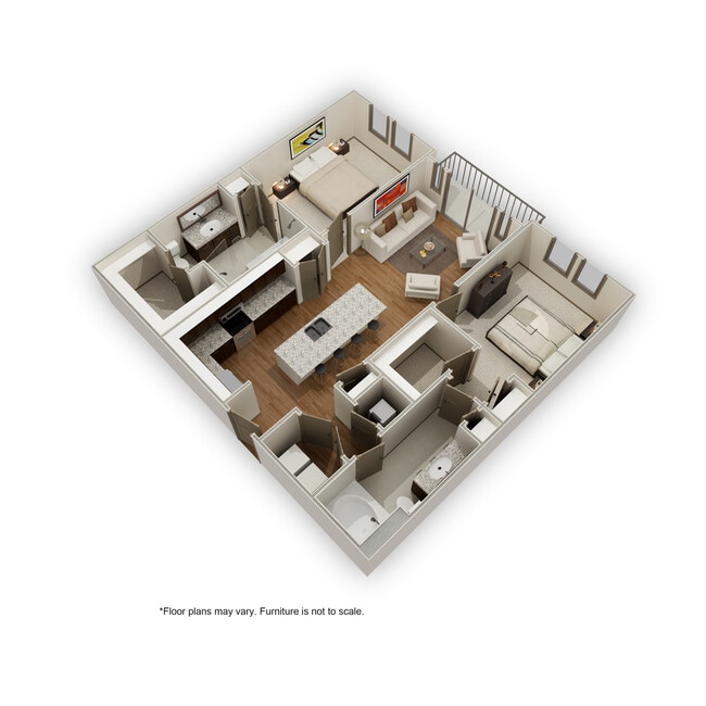 Floorplan - Broadstone Post Oak