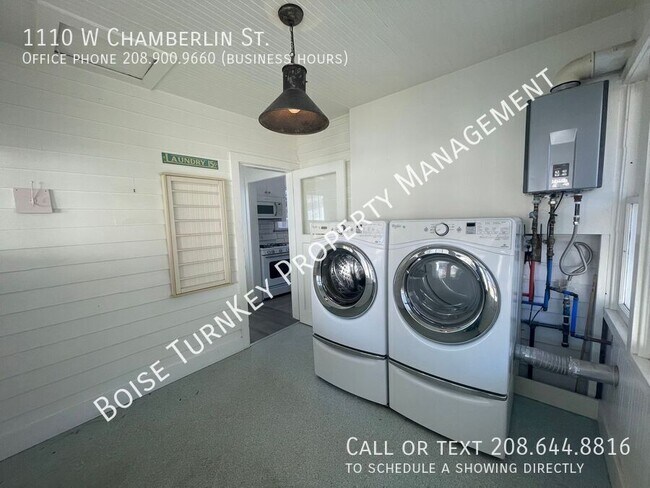 Building Photo - 1110 W Chamberlin St