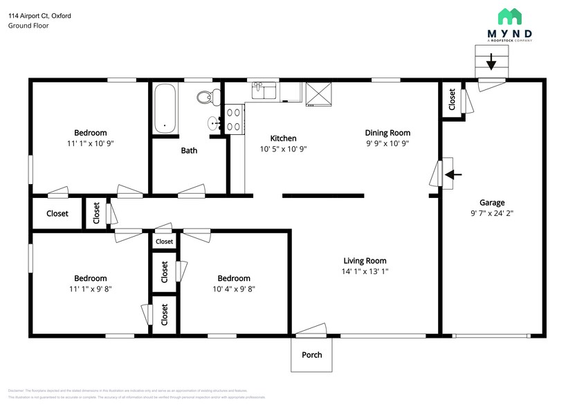 Building Photo - 114 Airport Ct