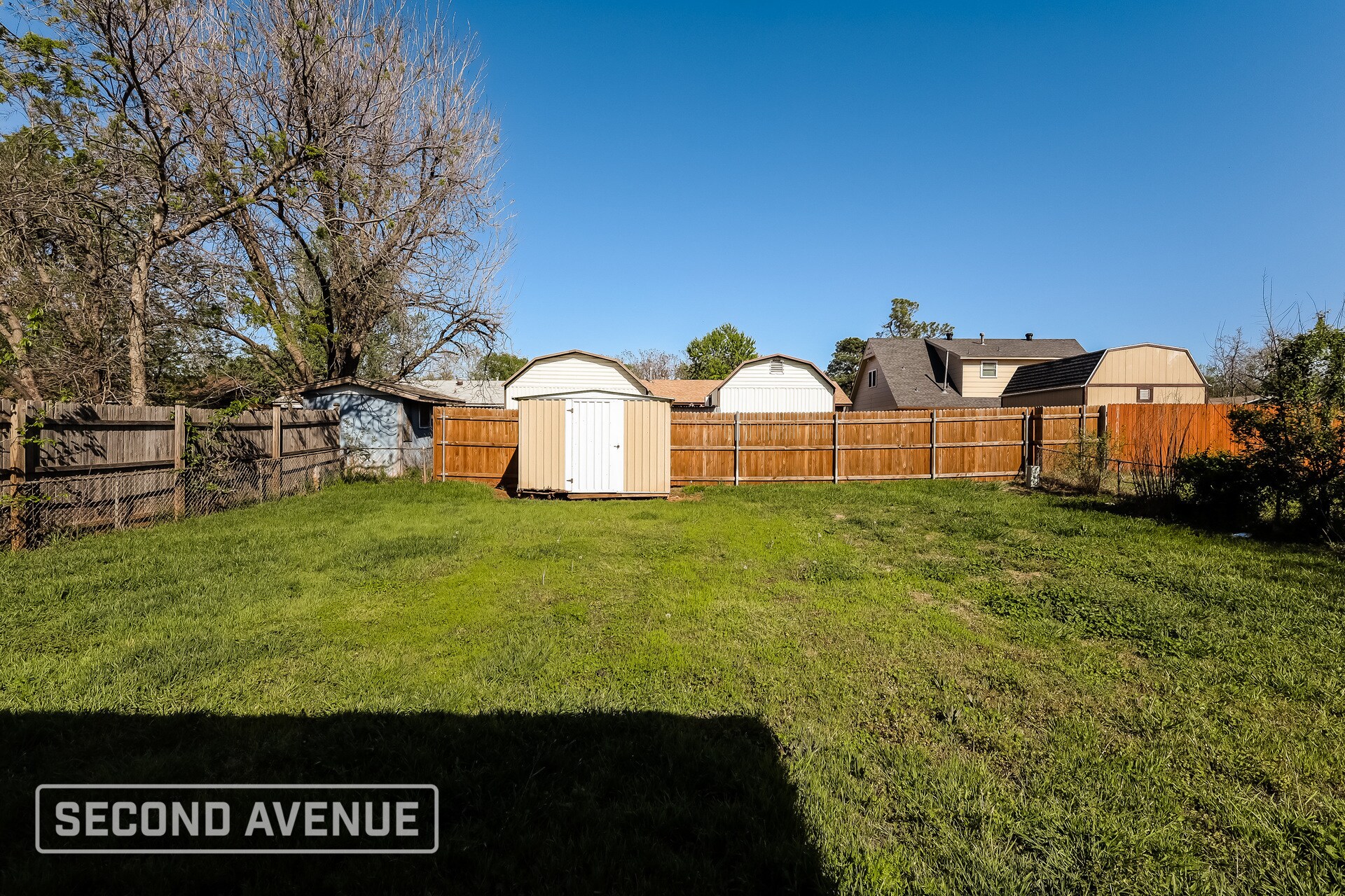 Building Photo - 5316 S Bodine Dr