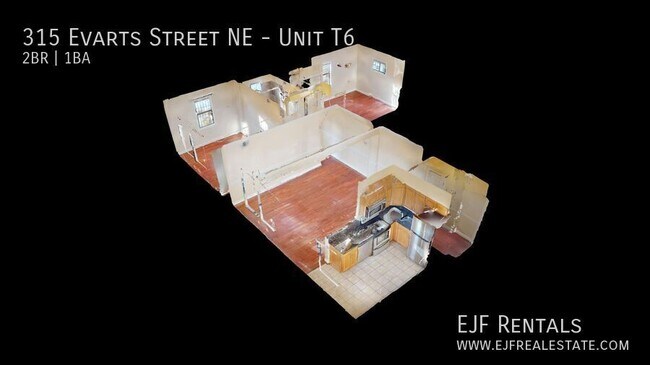 Building Photo - 315 Evarts St NE