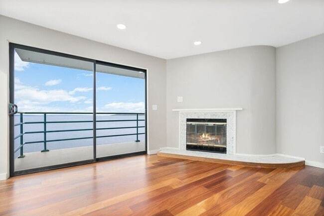 Building Photo - Stunning ALKI WATERFRONT Condo Overlooking Majestic Puget Sound!