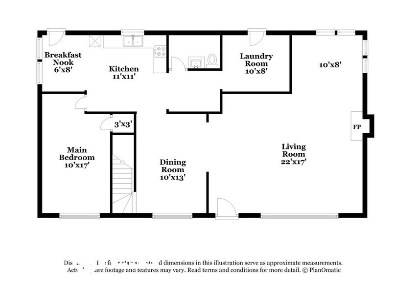 Building Photo - 3200 Carmel Dr