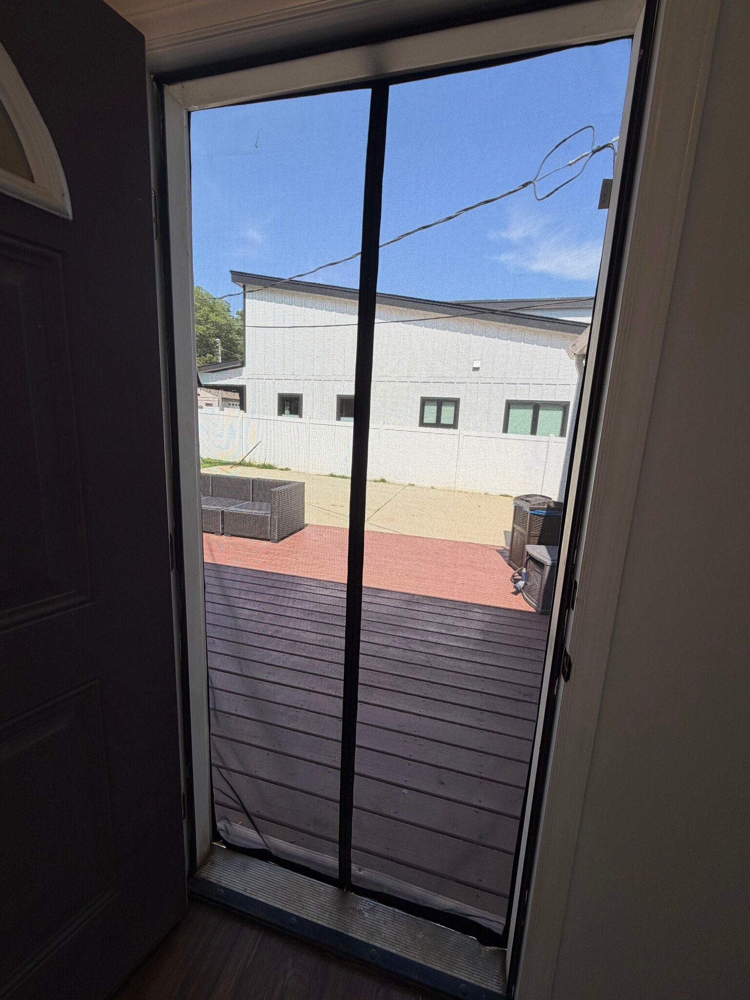 Deck - 1240 Skyview Rd