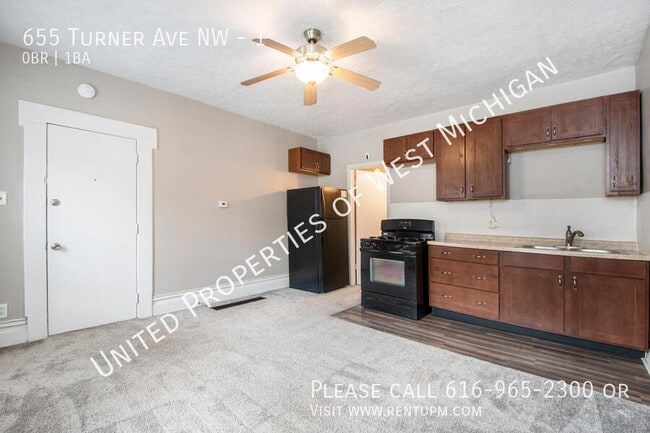 Building Photo - Available Now | Studio Apartment in the We...