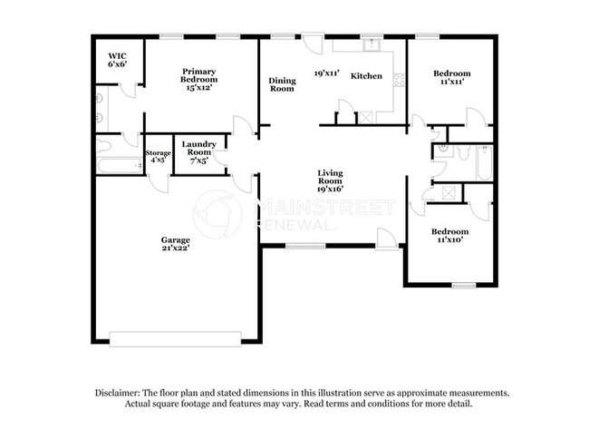 Building Photo - 15554 Brookstone Dr