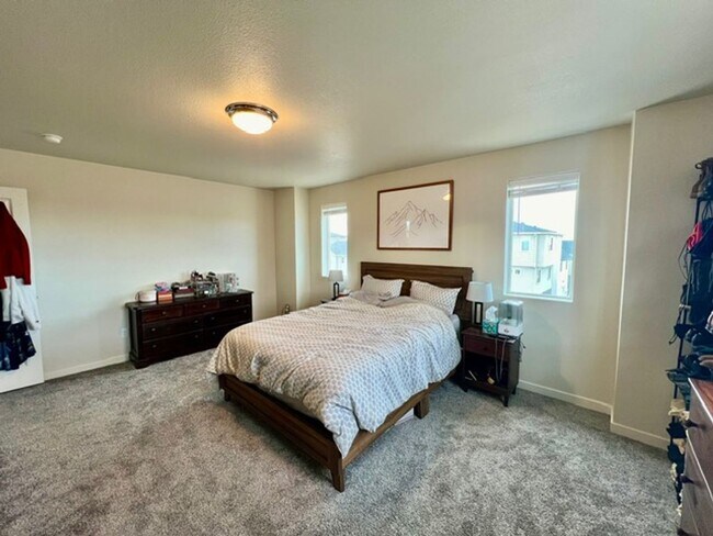 Building Photo - Gorgeous modern carriage style home available in Banning Lewis Ranch!