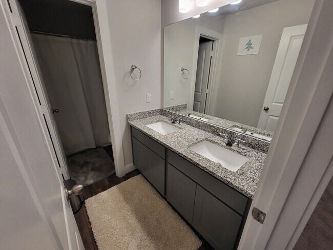 2nd bath - 20535 Prairie Cypress Dr