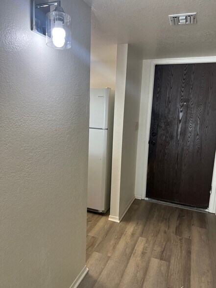 front entry - 8257 W Santa Cruz Blvd