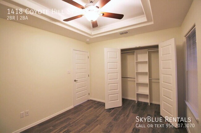 Building Photo - 1418 Coyote Hill St