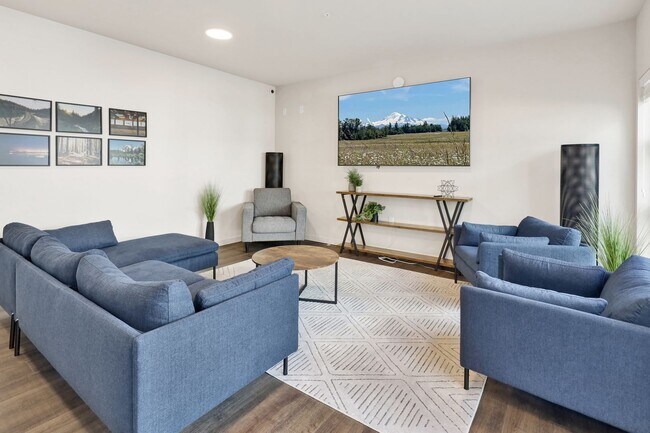 Interior Photo - Luxurious Studios with Rooftop Deck and Secured Entry!