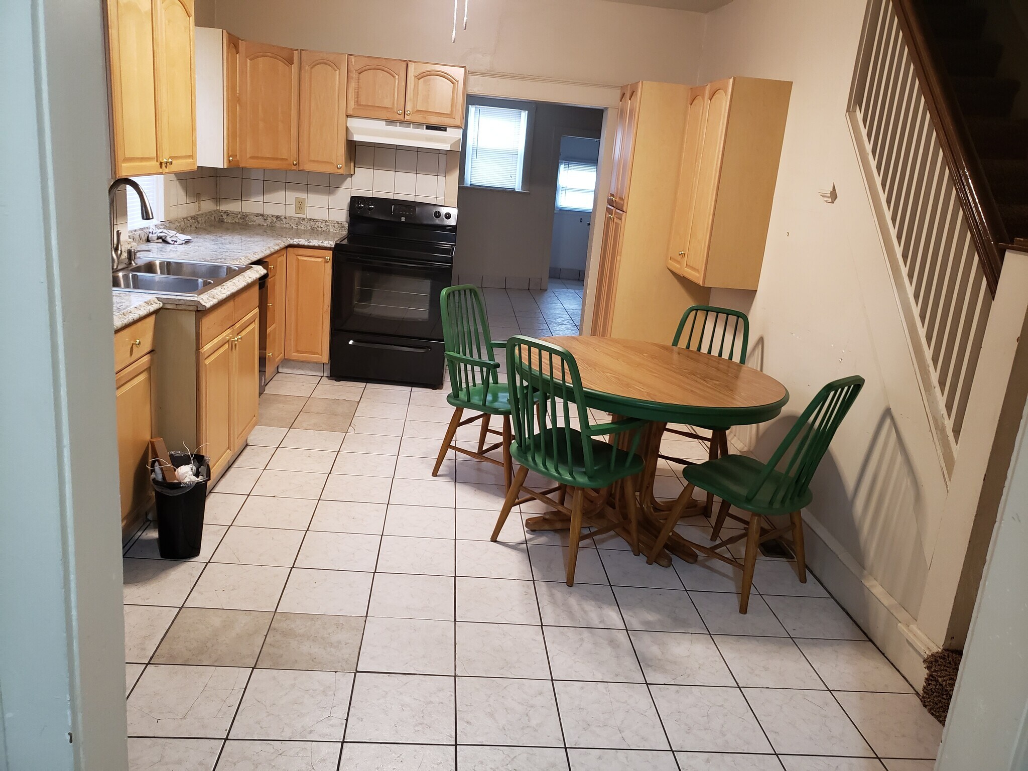 Kitchen - 86 W Union St