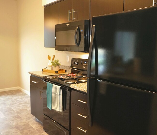 Kitchen Image 1 - Southtown Apartments