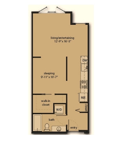 B3 - The Noble Apartments