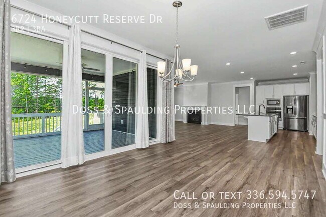 Building Photo - 6724 Honeycutt Reserve Dr