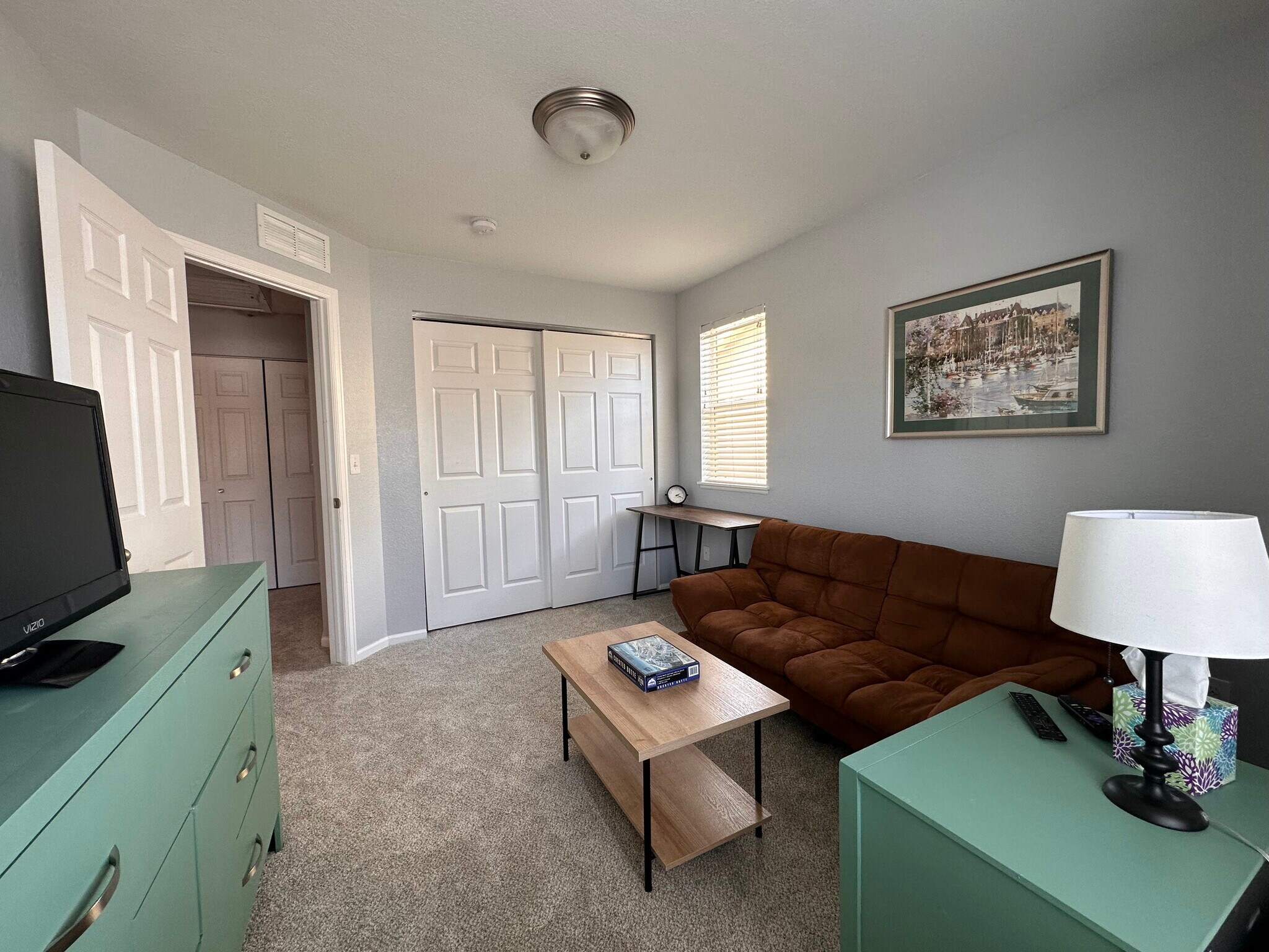 3rd bedroom/office - 265 Madison Ave