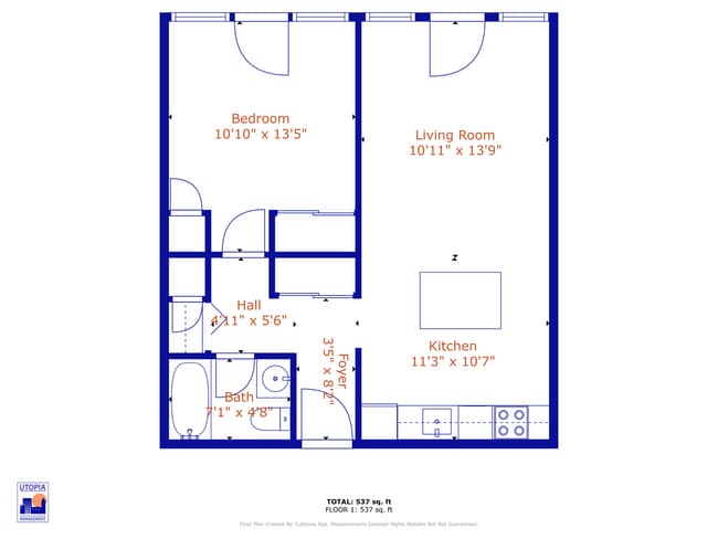 Building Photo - Newly Remodeled 1 bed 1 bath Condo in Down...