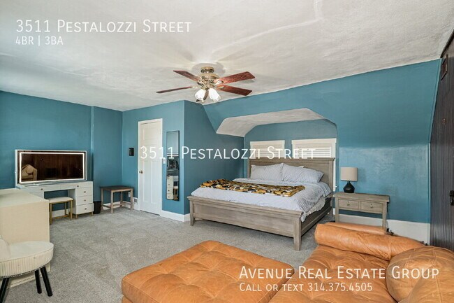 Building Photo - 3511 Pestalozzi St