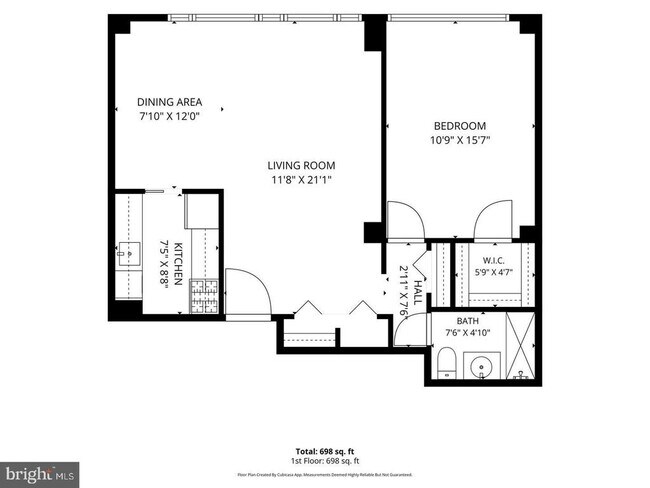 Building Photo - 1545 18th St NW