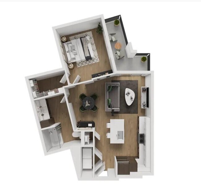 Building Photo - 320 Goll St