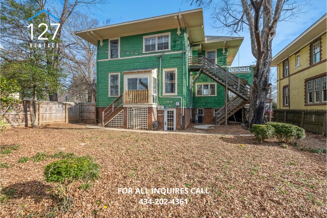 Building Photo - Charming 2-Bedroom in Historic Rivermont – A Perfect Blend of Style & Convenience!