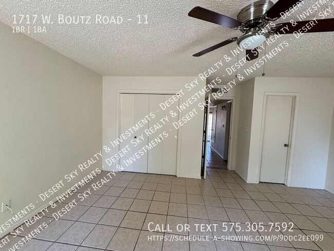 Building Photo - 1 Bedroom 1 Bath Apartment in Mesilla