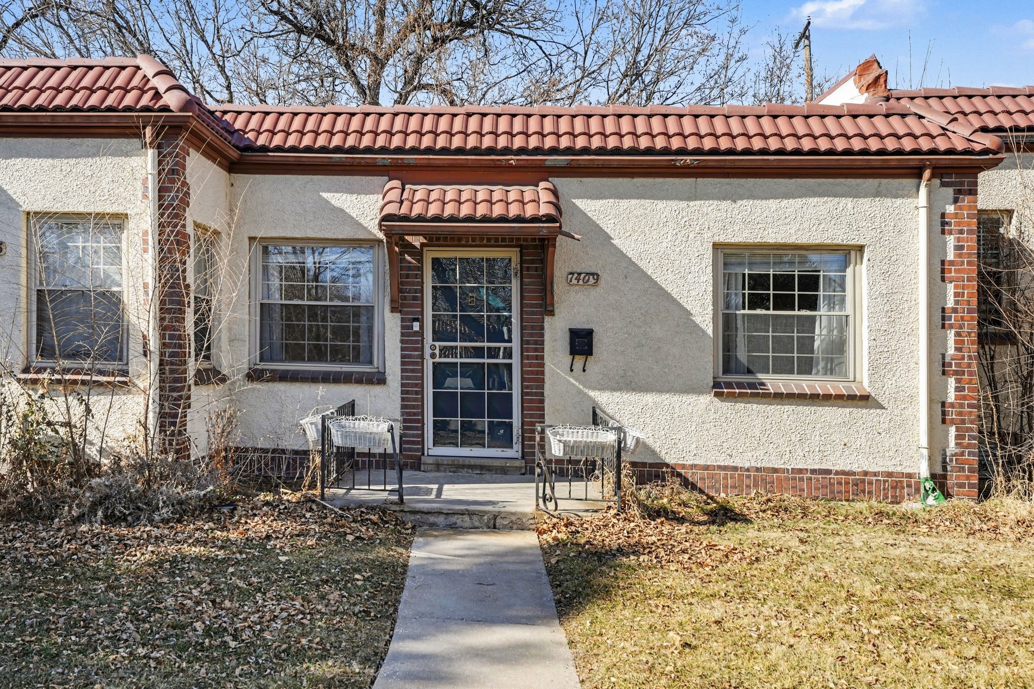 No stairs to enter! - 1409 Ivy St