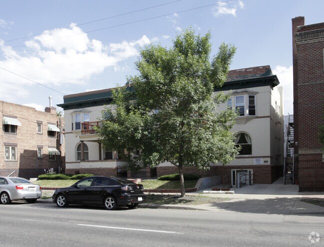 Building Photo - O'Neil Apartments