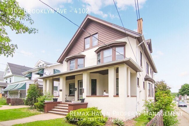 Building Photo - 4102 Brooklyn Ave