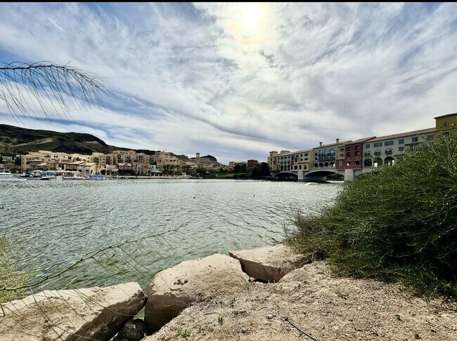 Building Photo - Fully Furnished Lake Las Vegas Studio | Waterfront Living | All Utilities Included | Flexible Lea...