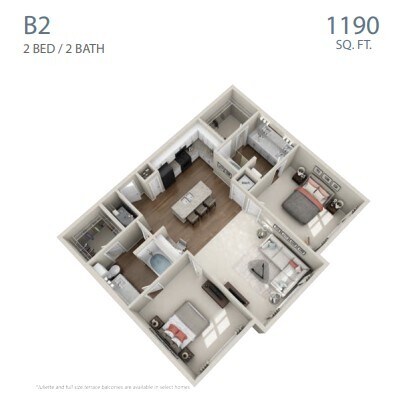 Floorplan - Atherton