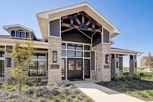 Building Photo - The E - Elevated Living in Whitestown