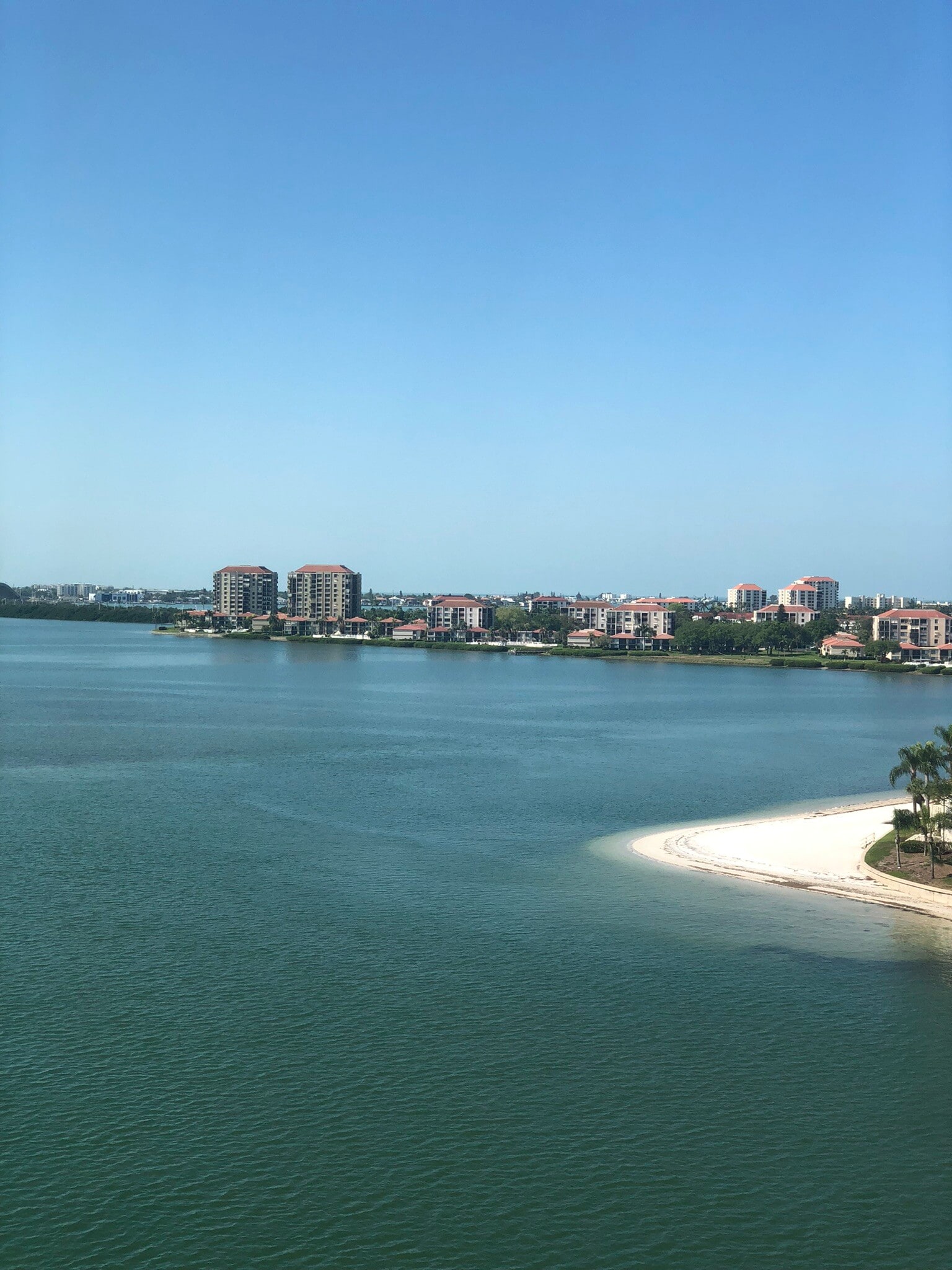 View from living room - 5220 Brittany Dr S