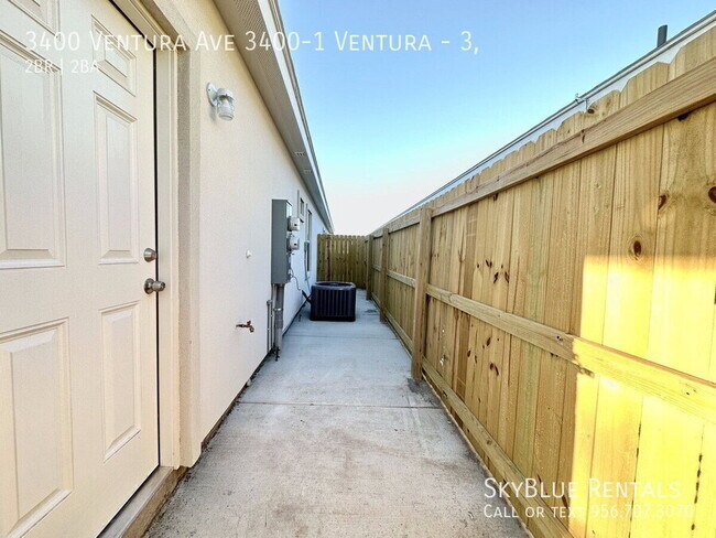 Building Photo - 3400 Ventura Ave