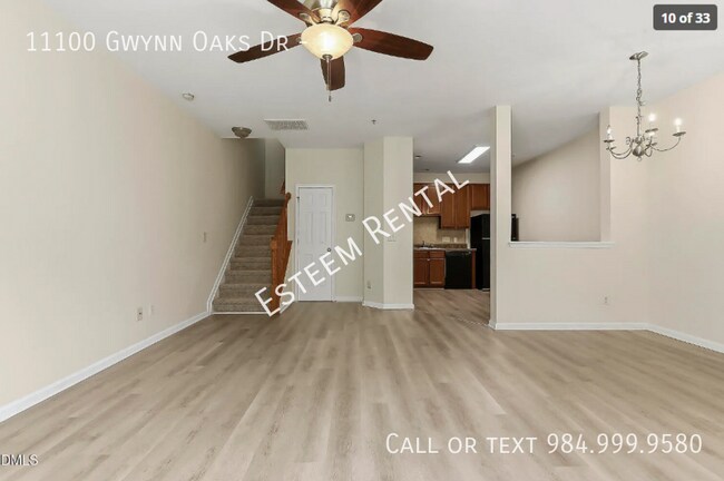 Building Photo - 11100 Gwynn Oaks Dr