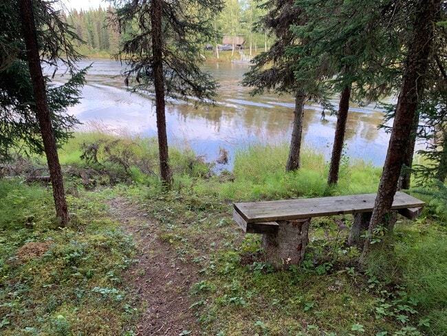 Building Photo - LONG TERM RIVERFRONT CABIN