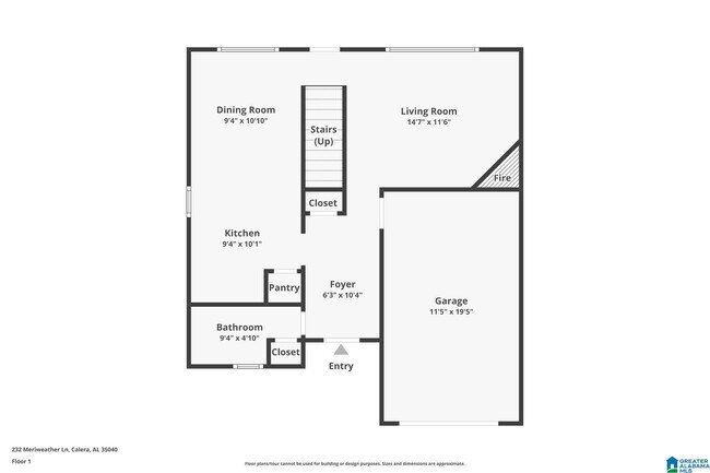 Building Photo - 232 Meriweather Ln