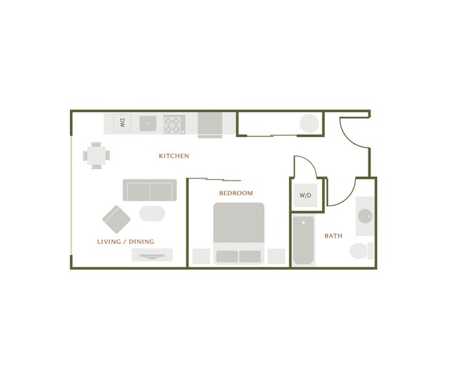 Floorplan - Contour