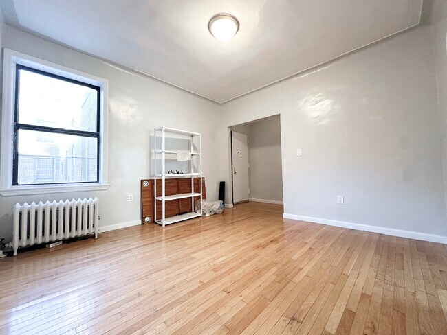 Floorplan - 610 west 163rd st