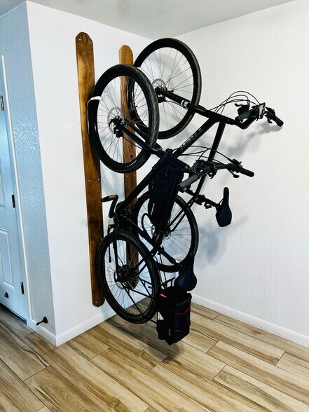 Bike Rack - 4201 E Camelback Rd