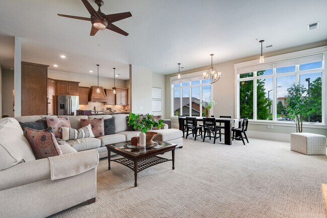Building Photo - Lock-And-Leave Luxury Single-Level Condo with 2 Primary Suites & Private Parking